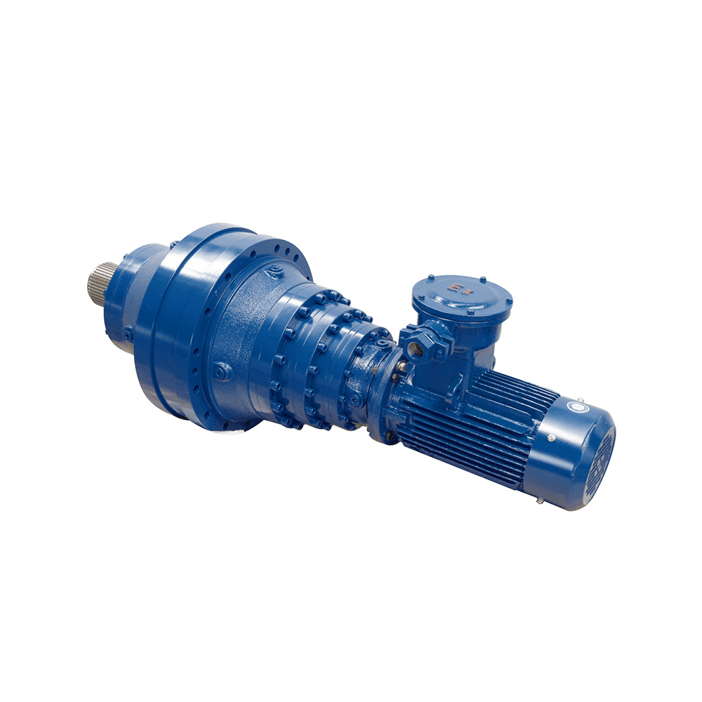 Maximum torque coaxial basi-mounted planetarium calces buxum