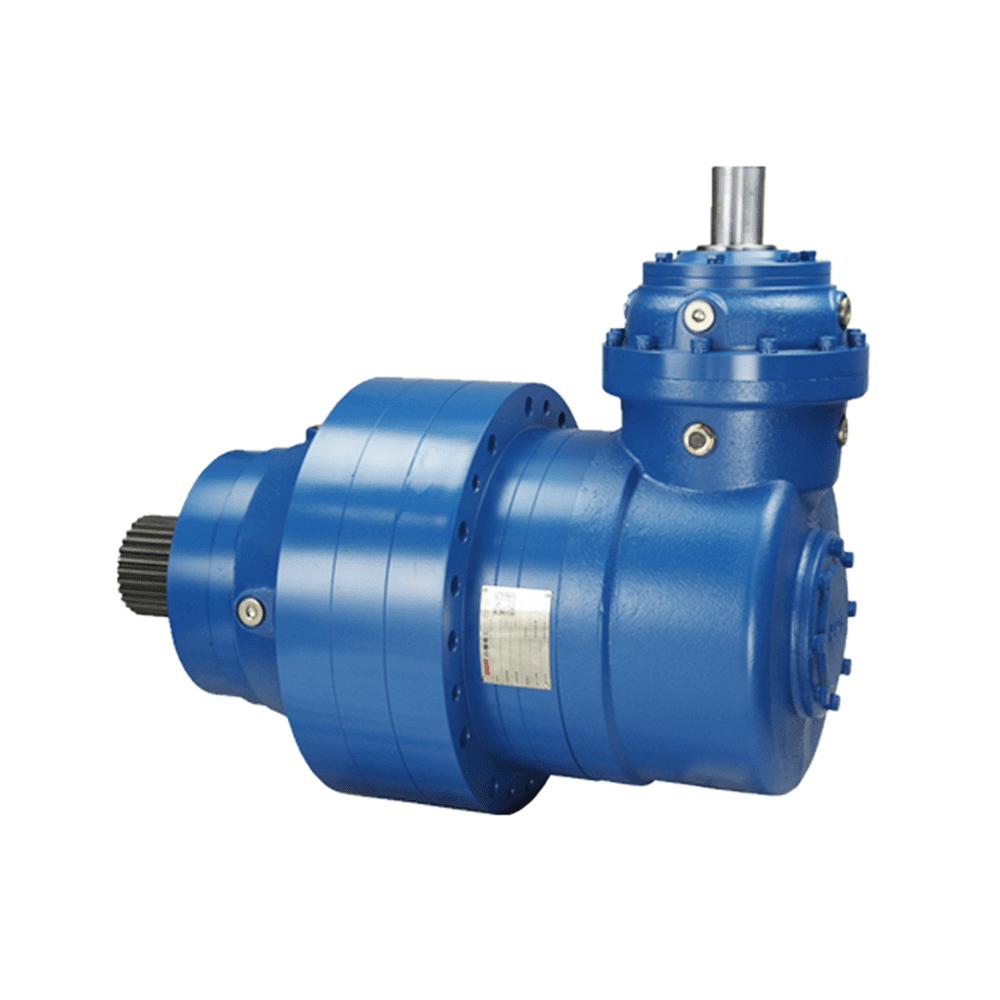 Mnc3e400 summus celeritate et altum torque industriae planetarium calces reducer 