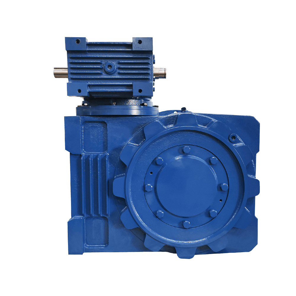 Duplex scaena toroidal vermis calces reducer