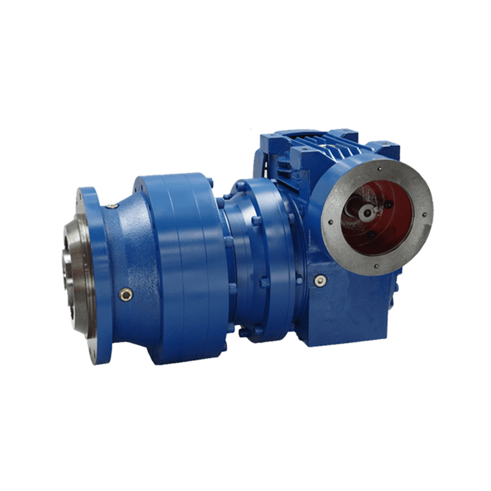 Planetarium et vermis combined reducer