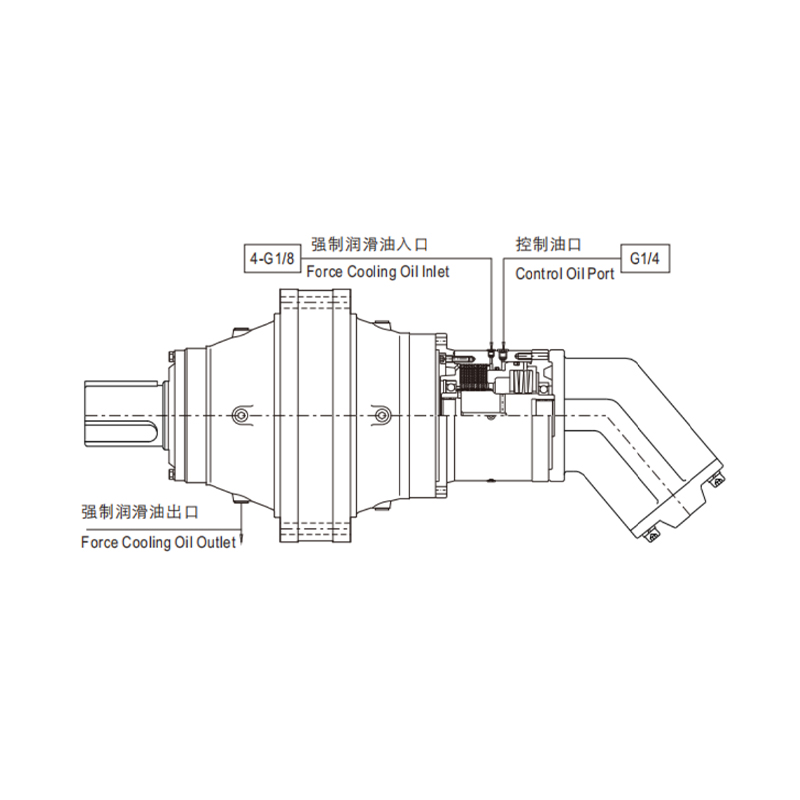 HYDRAULICUS fregit