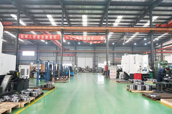 Factory environment
