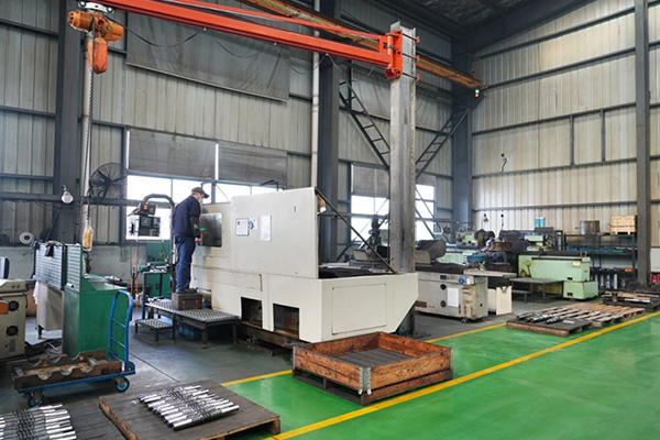 Factory environment