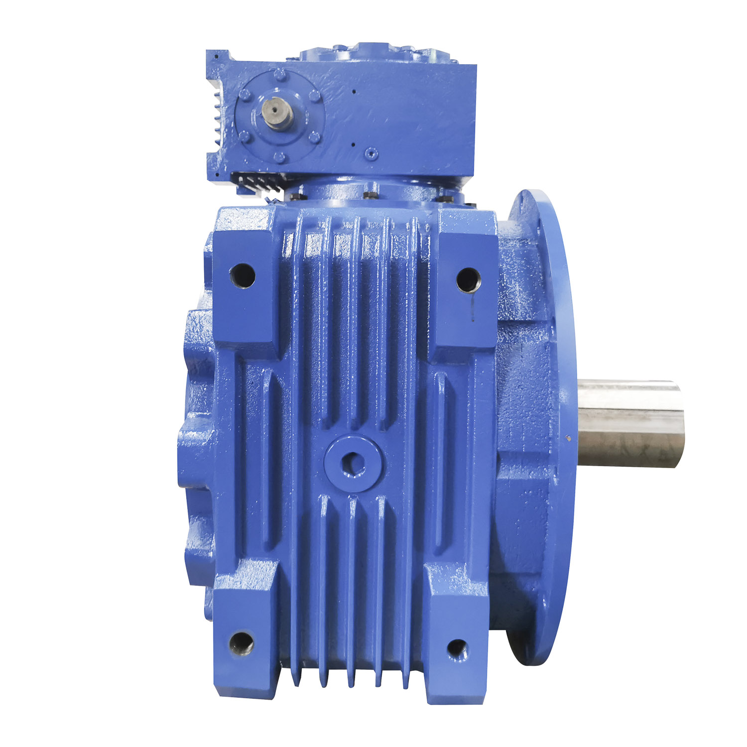 Industriae Machinery Gearbox Duplex involucro Worm Gearbox