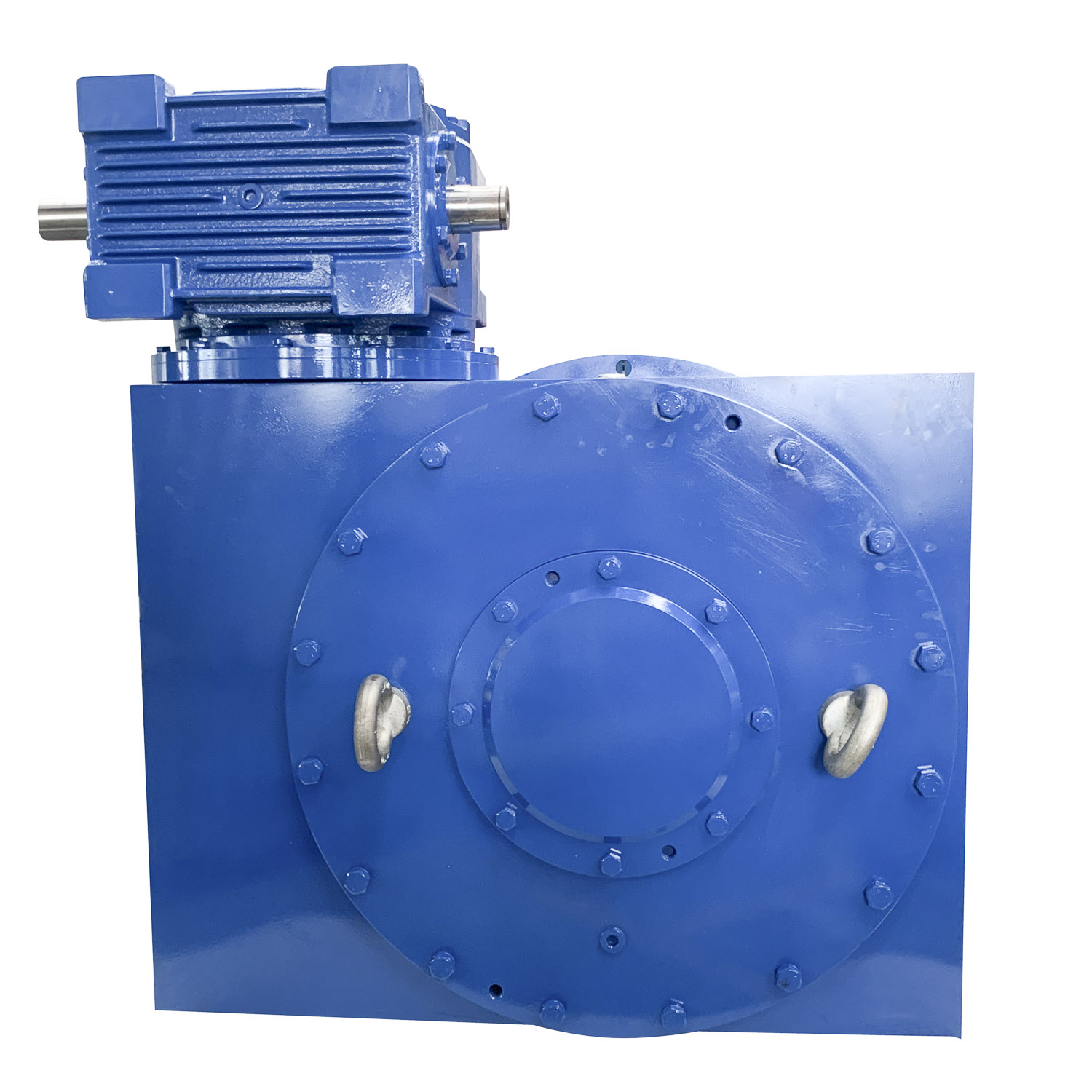 Geminus involvens Vermis Gearbox Application pro Mixer