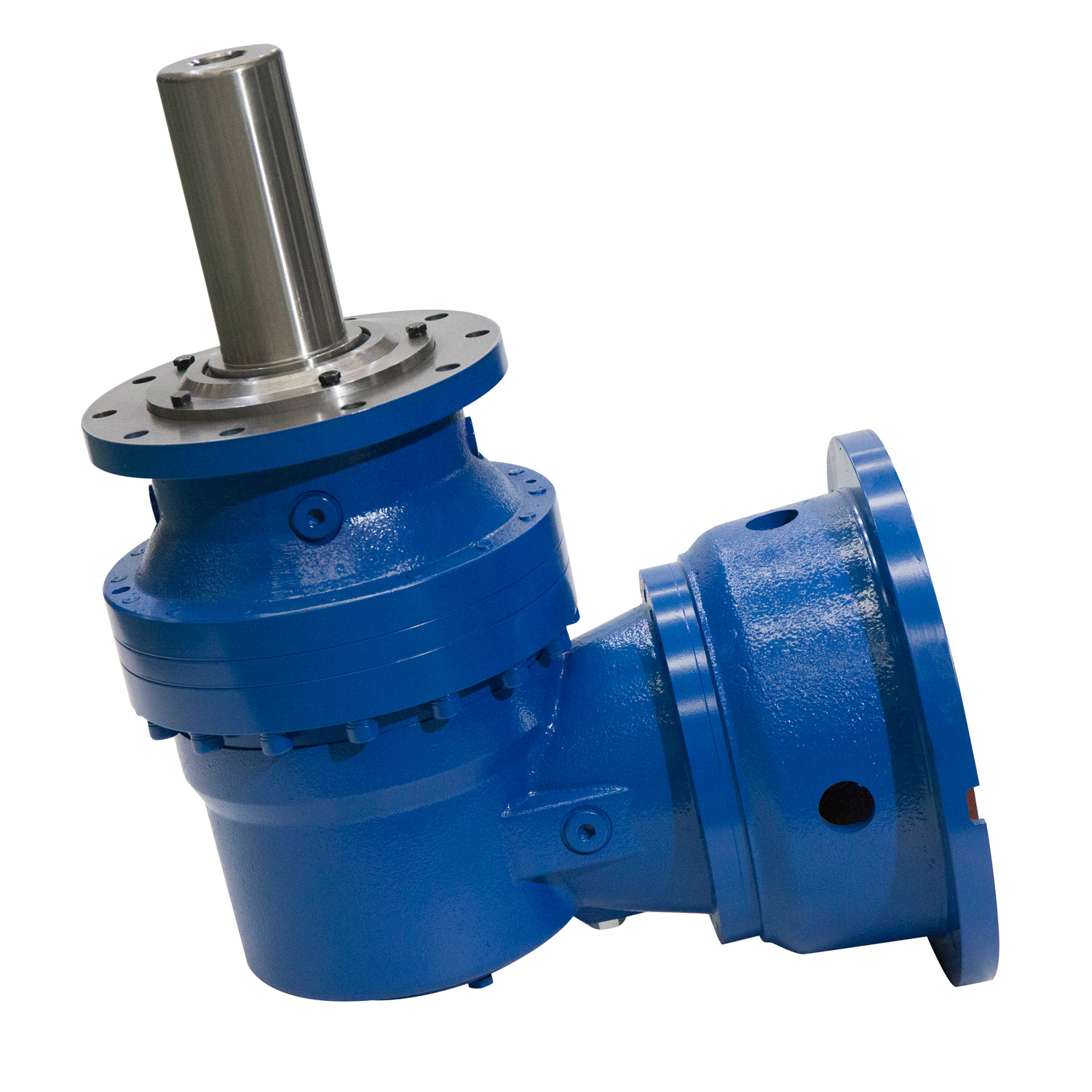 Dextra-Angle Flange Eques Planetaria Gearbox