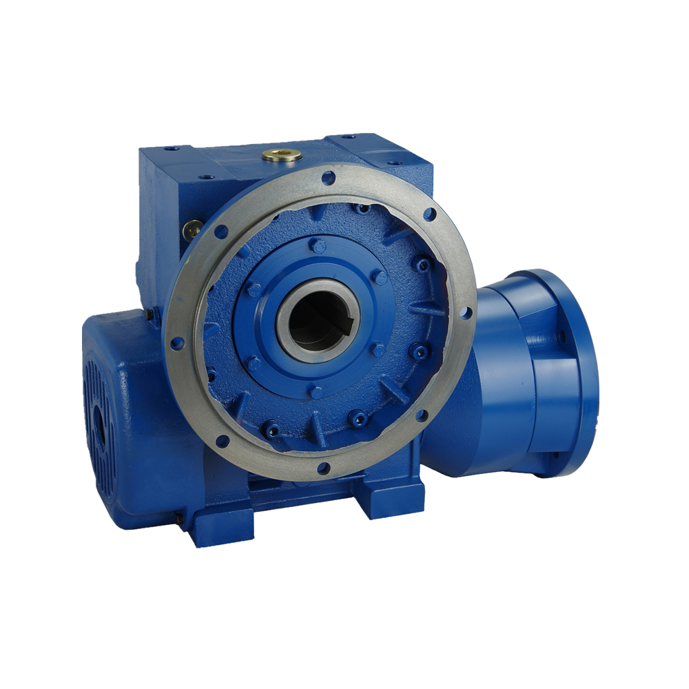 Geminus Worm Apparatus Involucrum Gearbox