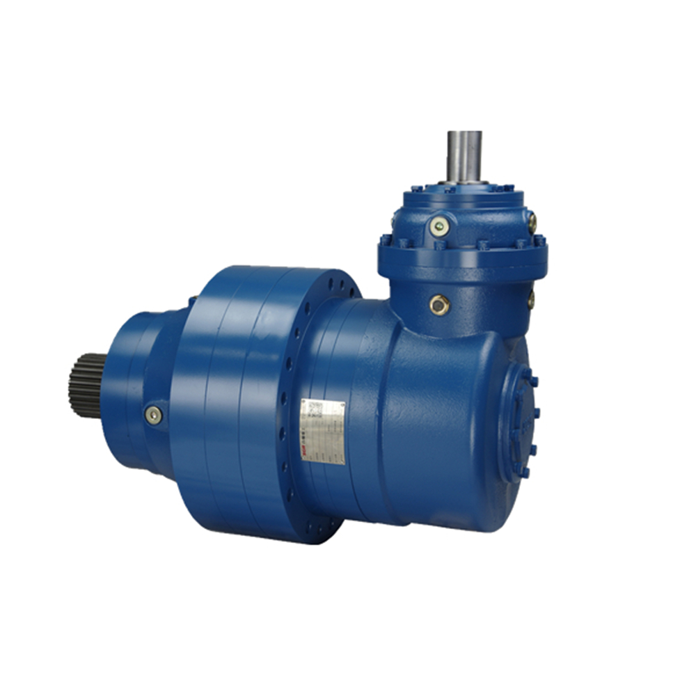 Dura Planetaria Gearbox efficiens Slewing Coegi Applications