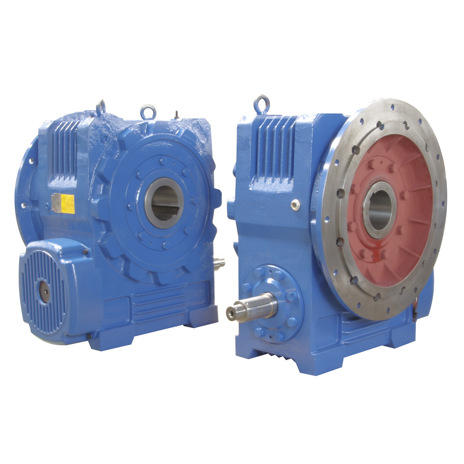 Duplex involvens vermis Gearbox Volo reducer