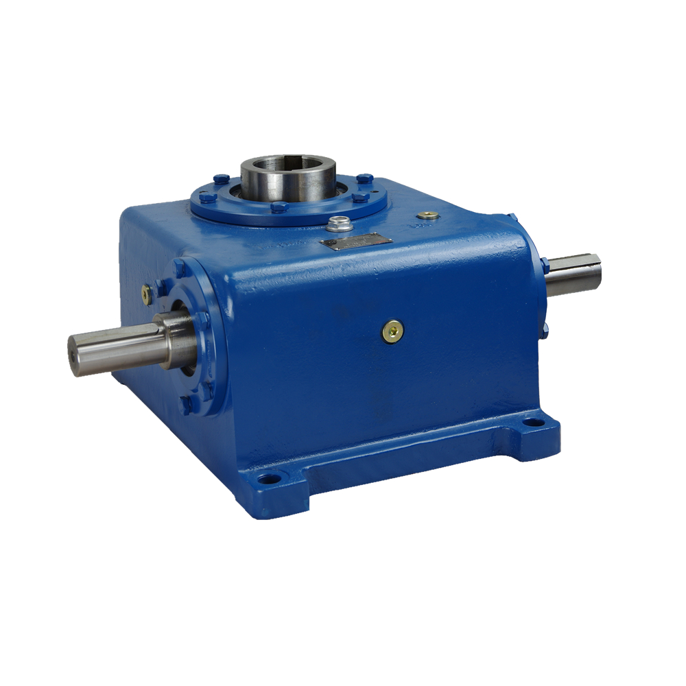 Duplex involvit Gearbox ad efficiens Power Transmission